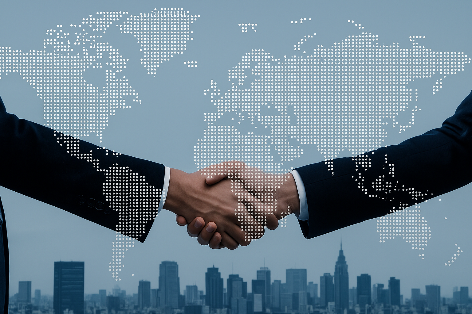Visión empresarial - Ayudando a nuestros clientes